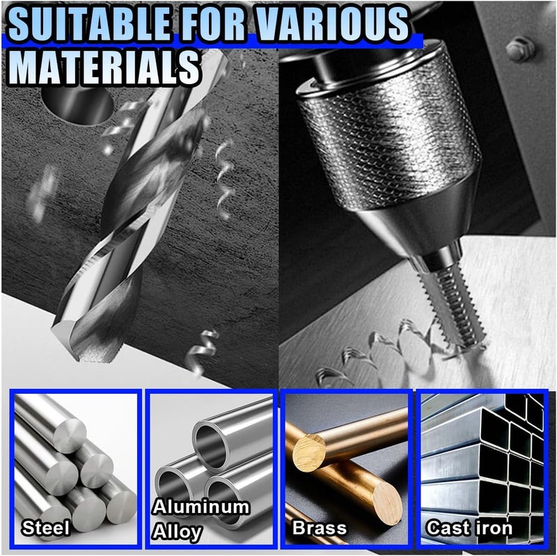 BDZMC 30PCS M6 x 1.0mm Thread Repair Insert Kit, Metric Helicoil Kit Compatible Hand Tool Set, M6 Thread Repair Kit Stainless Steel Helicoil Inserts Set for Auto Repairing - Image 3